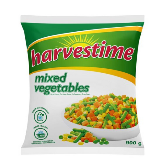 Harvestime Mixed Vegetables 900g