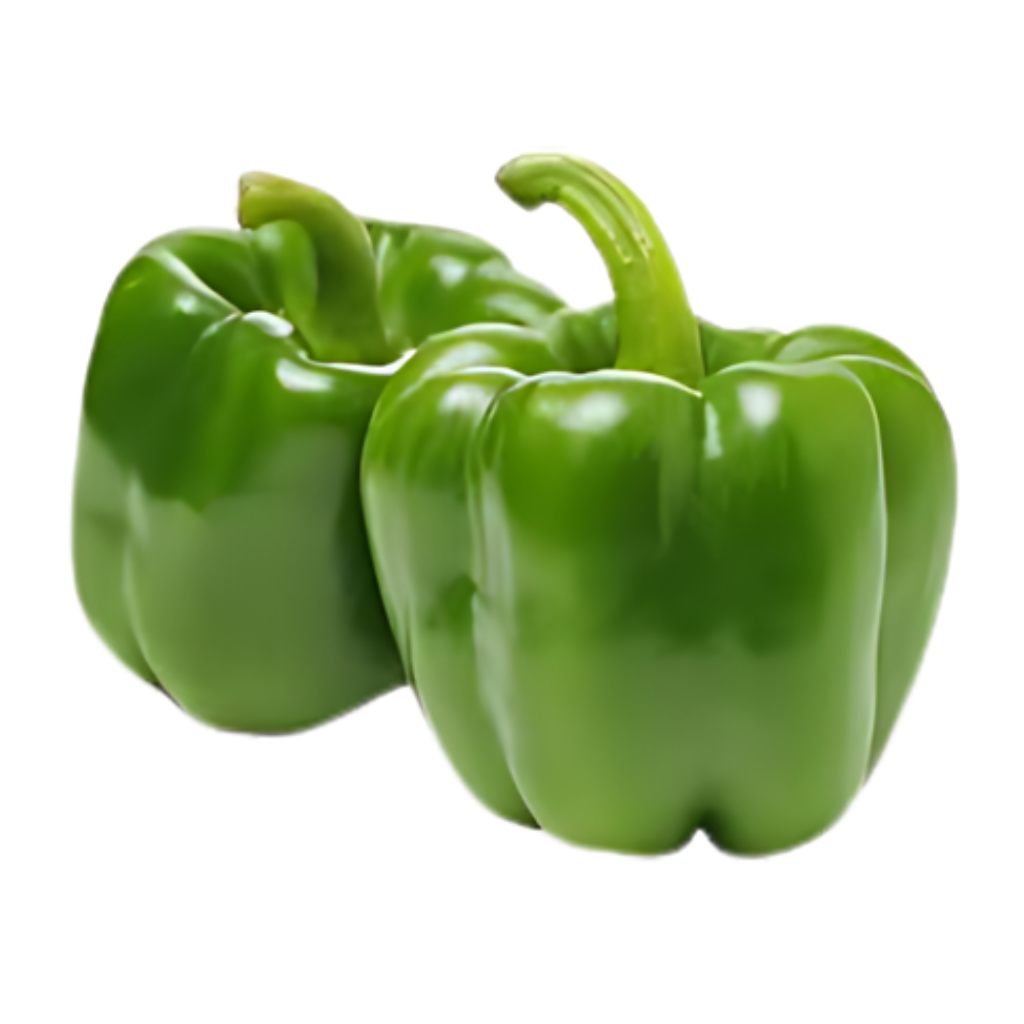 Green Pepper P/Kg