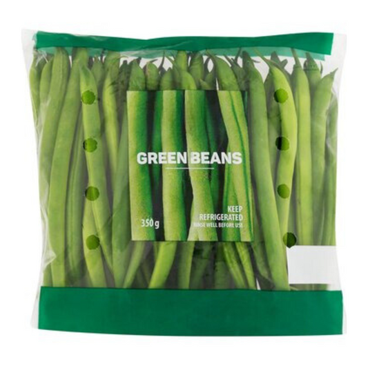 Green Beans 350g