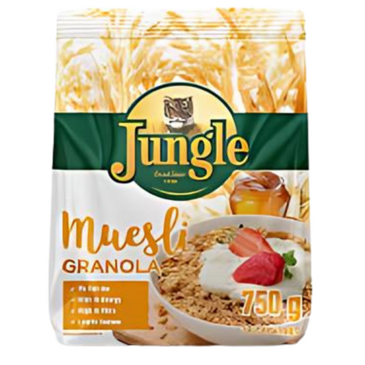 Jungle Muesli  750g