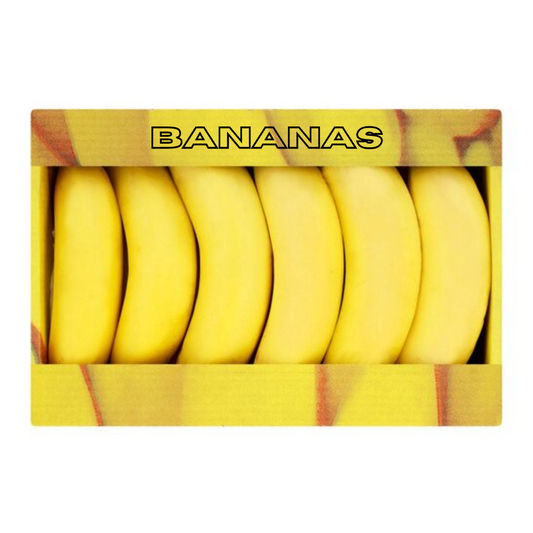 Bananas Box 1.2kg