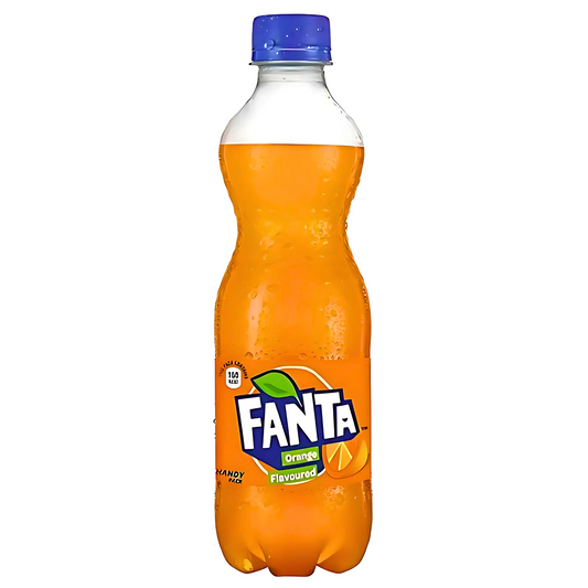 Fanta Orange 400ml