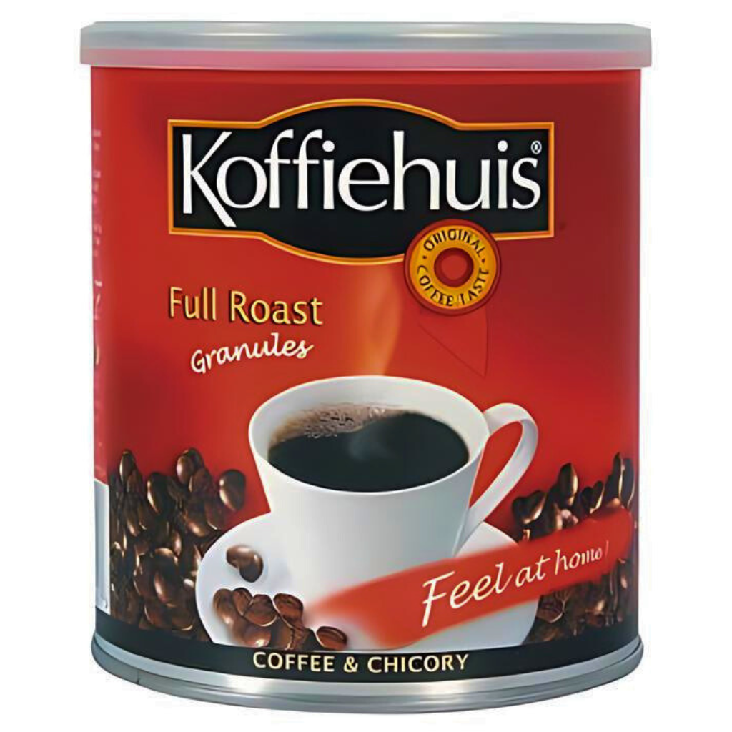 Koffiehuis Full Roast 250g