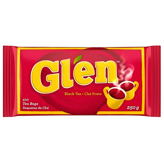 Glen 100s Tagless Tea bag Pouch