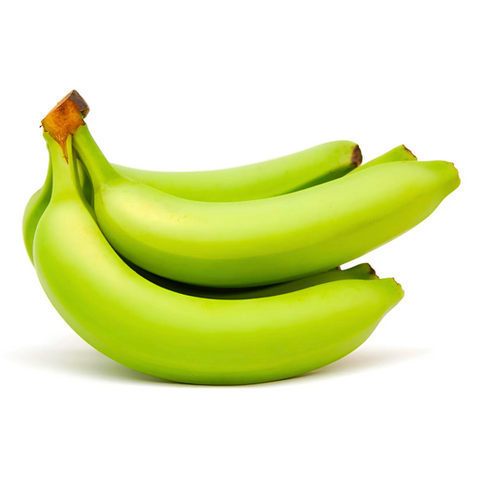 Banana Green Per Kg