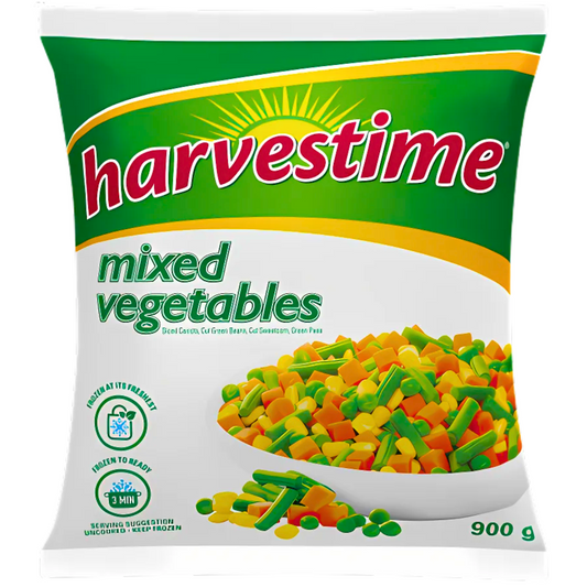 McClain Harvestime Mixed Vegetables 1kg