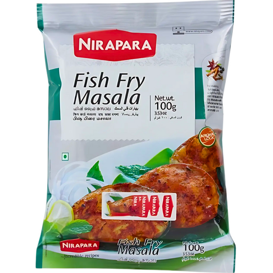 Niapara Fish Fry Masala 100g