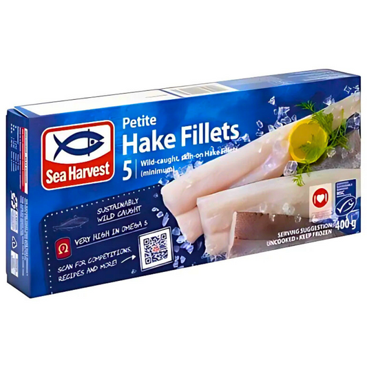 Sea Harvest Fillets Petite 400g