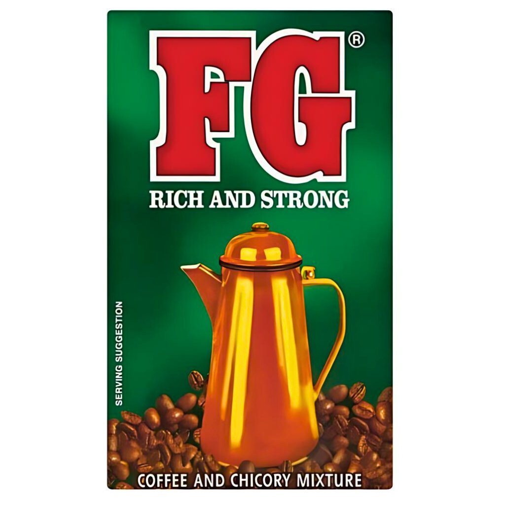 FG Rich & Strong Coffee 250g