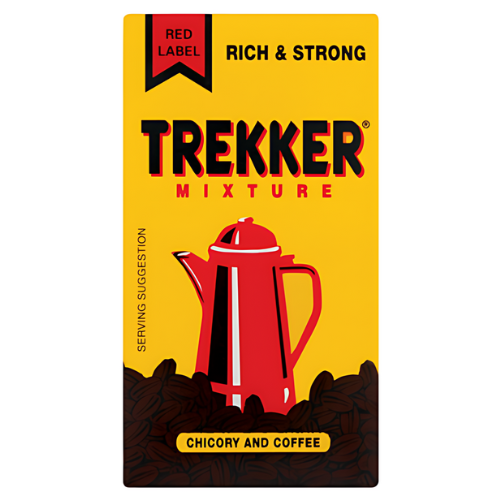 Trekker Rich & Strong Coffee 60g